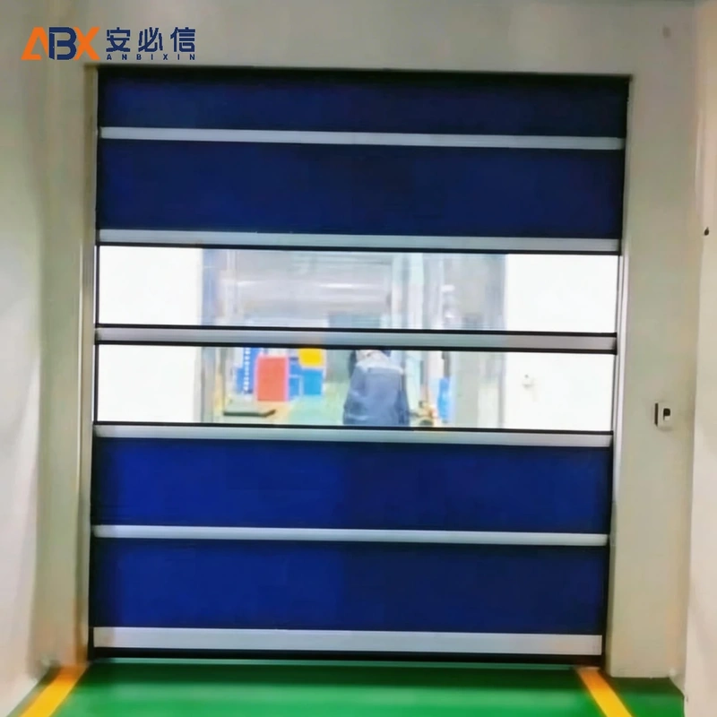 防城港软质快速门