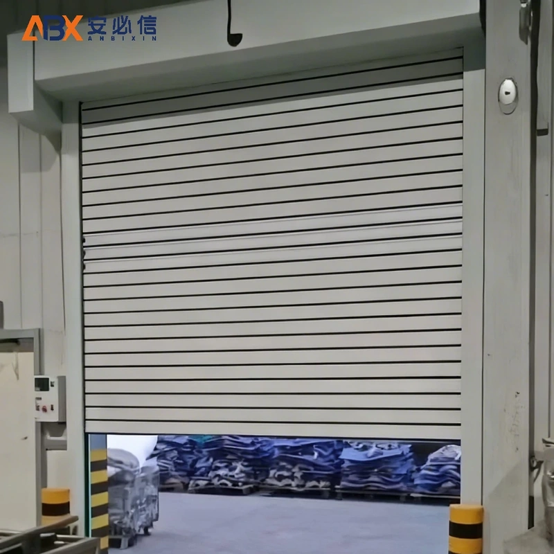 防城港快速卷帘门